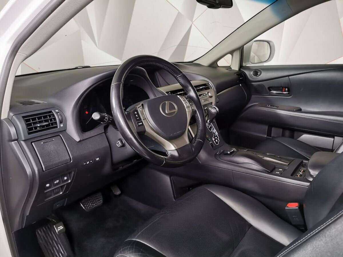 Купить Lexus RX, 2015, 291 967 км.. Фото: #13