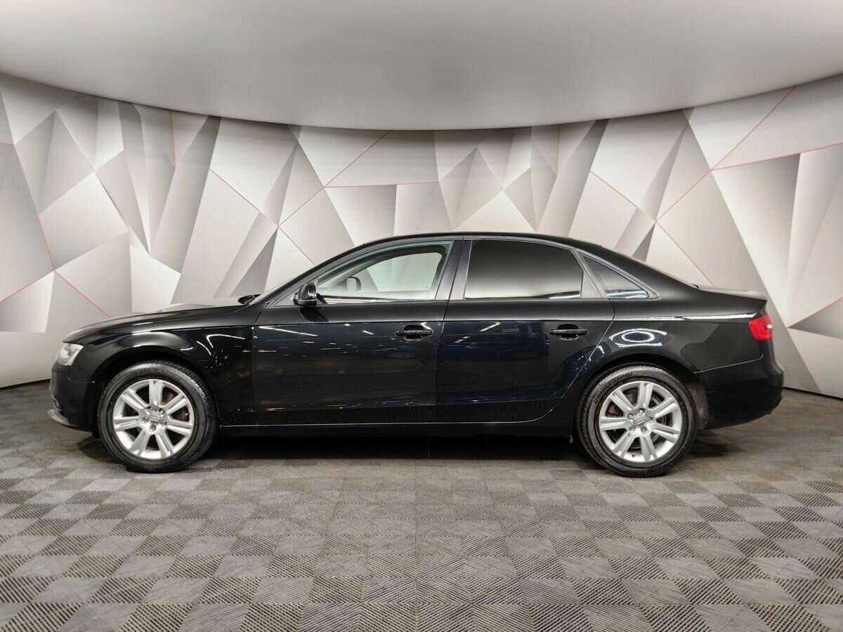 Купить Audi A4, 2012, 186 130 км.. Фото: #4