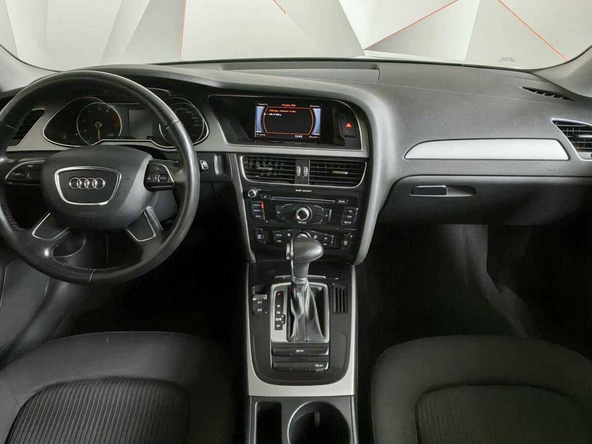 Купить Audi A4, 2012, 186 130 км.. Фото: #9