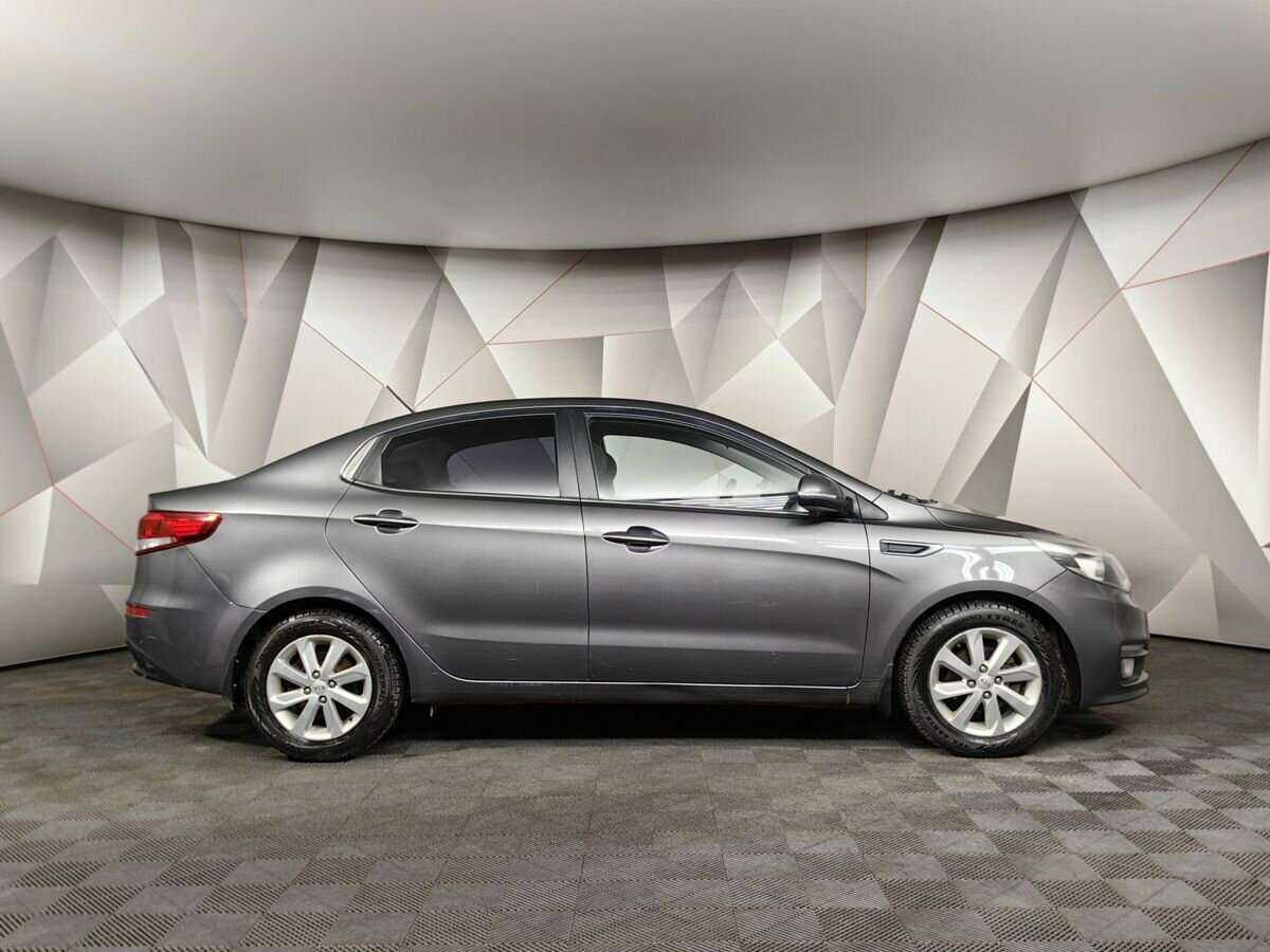 Купить Kia Rio, 2015, 151 008 км.. Фото: #5