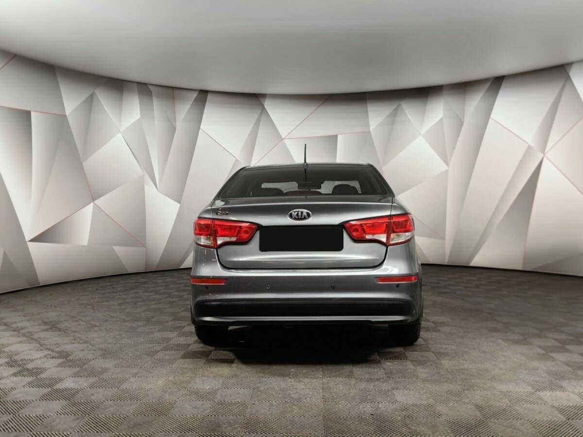 Купить Kia Rio, 2015, 151 008 км.. Фото: #7