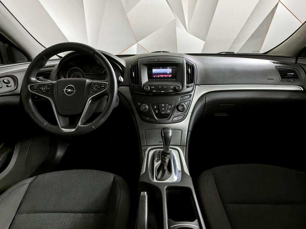 Купить Opel Insignia, 2014, 146 004 км.. Фото: #9