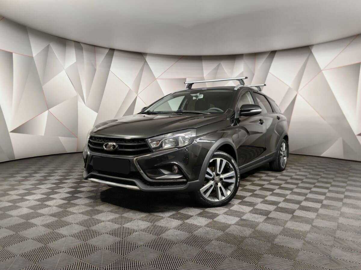 Купить Lada (ВАЗ) Vesta, 2019, 66 589 км.. Фото: #1