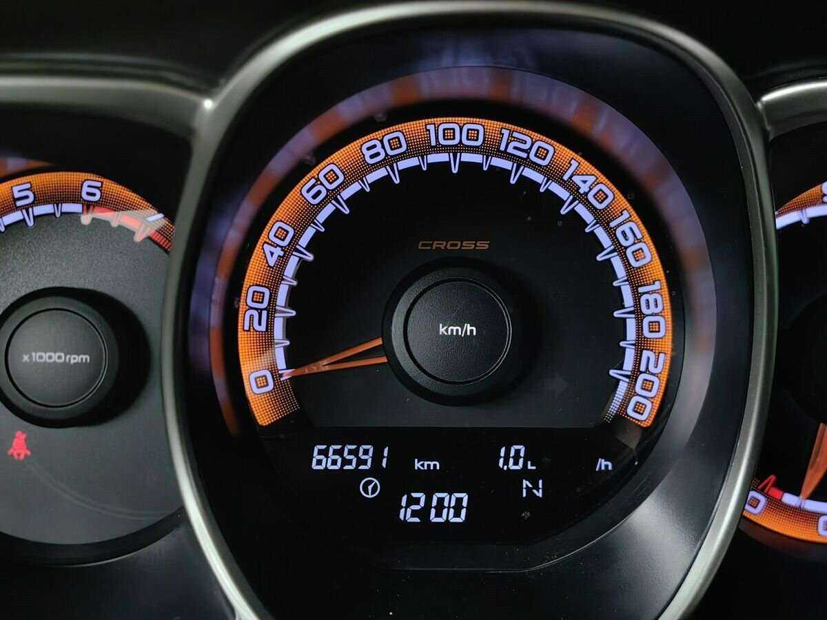 Купить Lada (ВАЗ) Vesta, 2019, 66 589 км.. Фото: #16