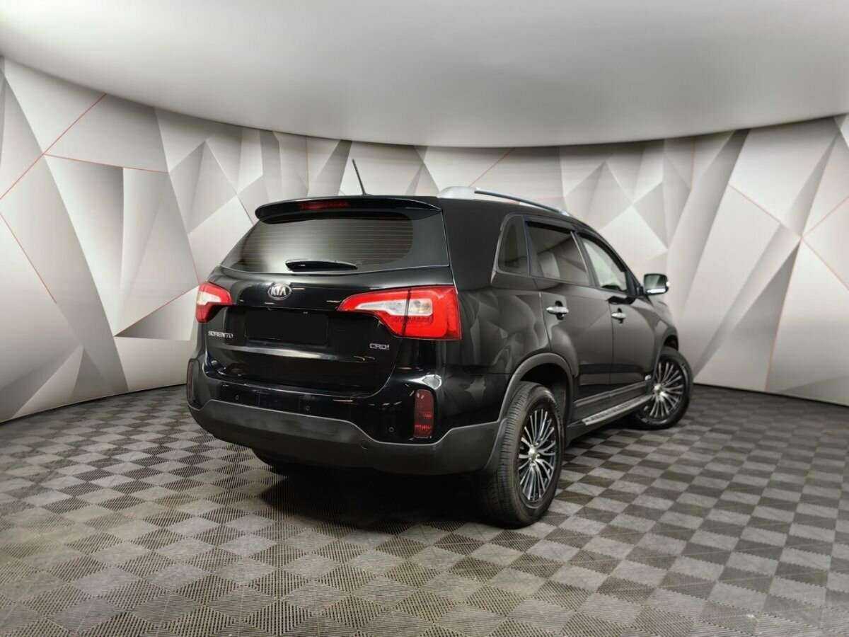 Купить Kia Sorento, 2014, 191 354 км.. Фото: #1