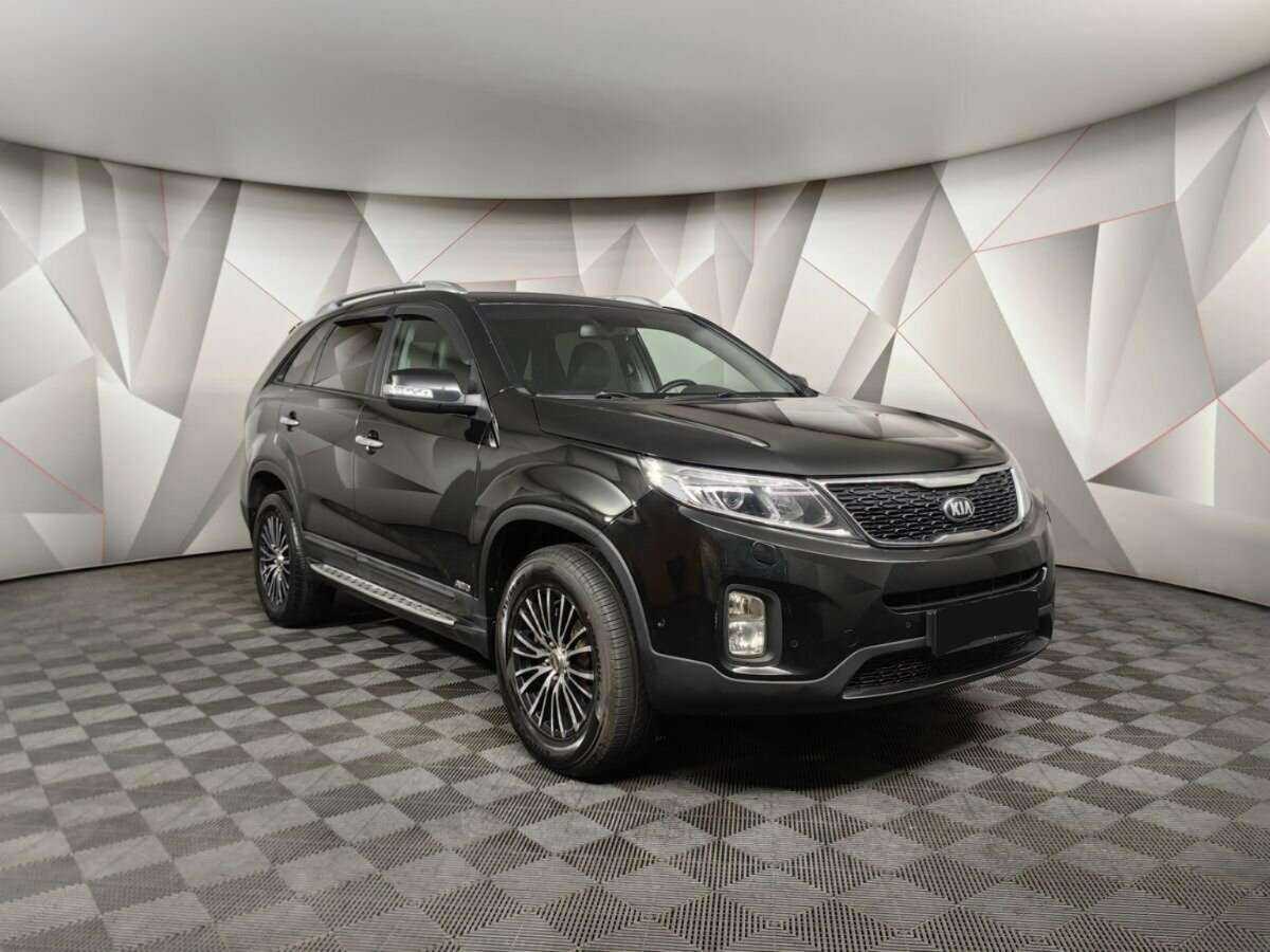 Купить Kia Sorento, 2014, 191 354 км.. Фото: #2