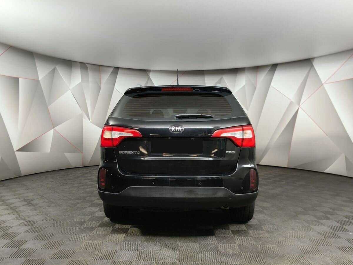 Купить Kia Sorento, 2014, 191 354 км.. Фото: #7