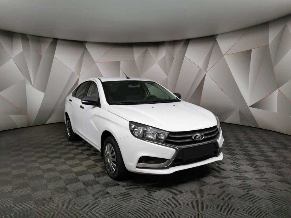 Купить Lada (ВАЗ) Vesta, 2017, 141 861 км.. Фото: #2