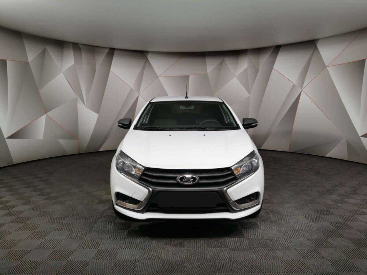 Купить Lada (ВАЗ) Vesta, 2017, 141 861 км.. Фото: #6