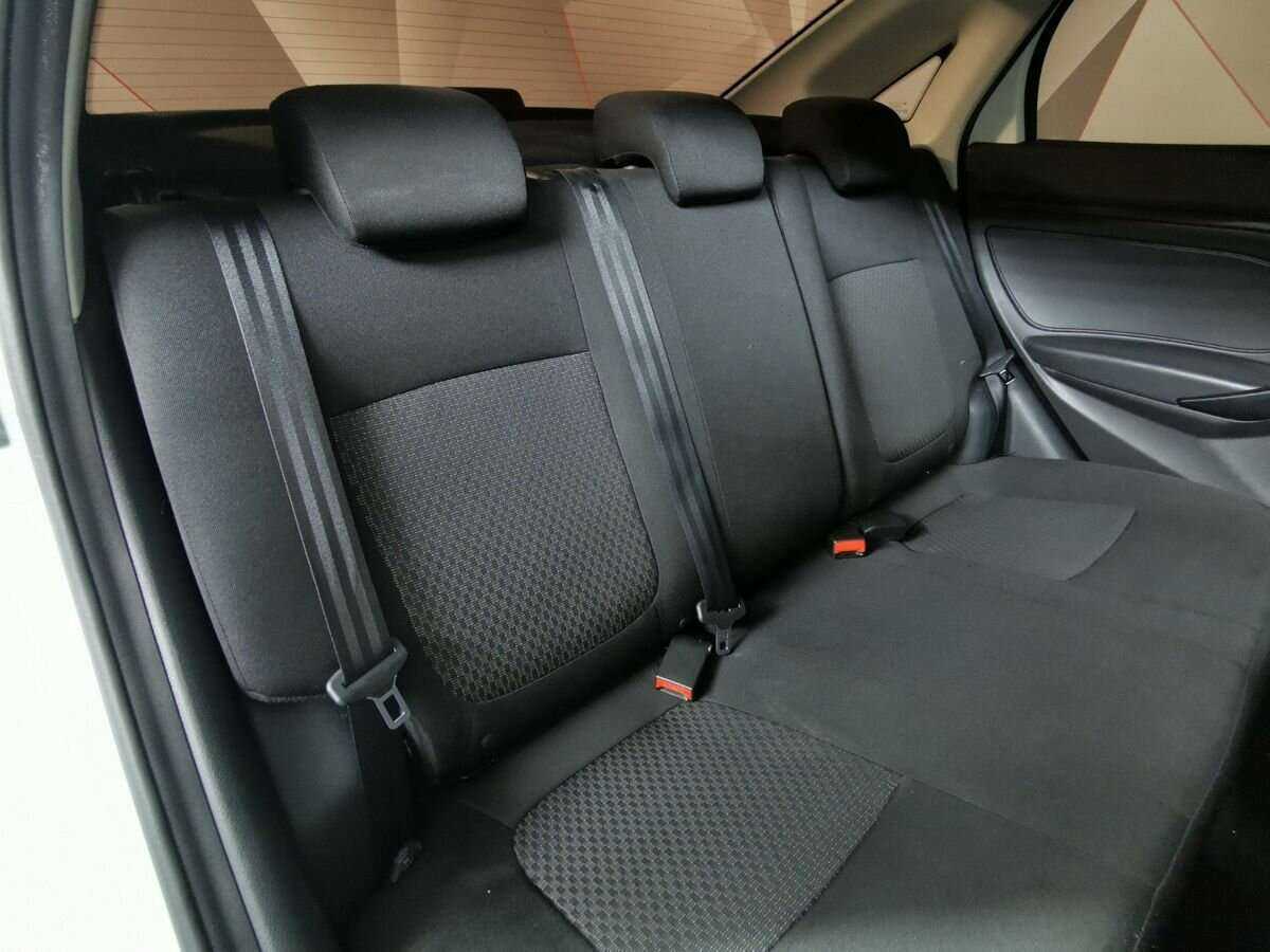 Купить Lada (ВАЗ) Vesta, 2017, 141 861 км.. Фото: #12