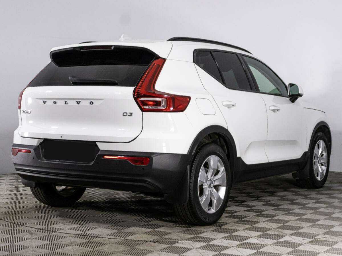Купить Volvo XC40, 2019, 64 437 км.. Фото: #4