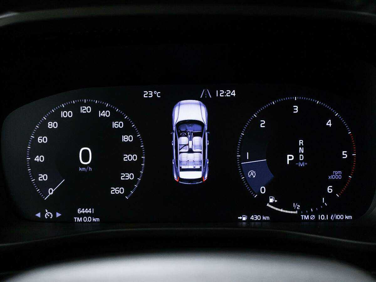 Купить Volvo XC40, 2019, 64 437 км.. Фото: #11