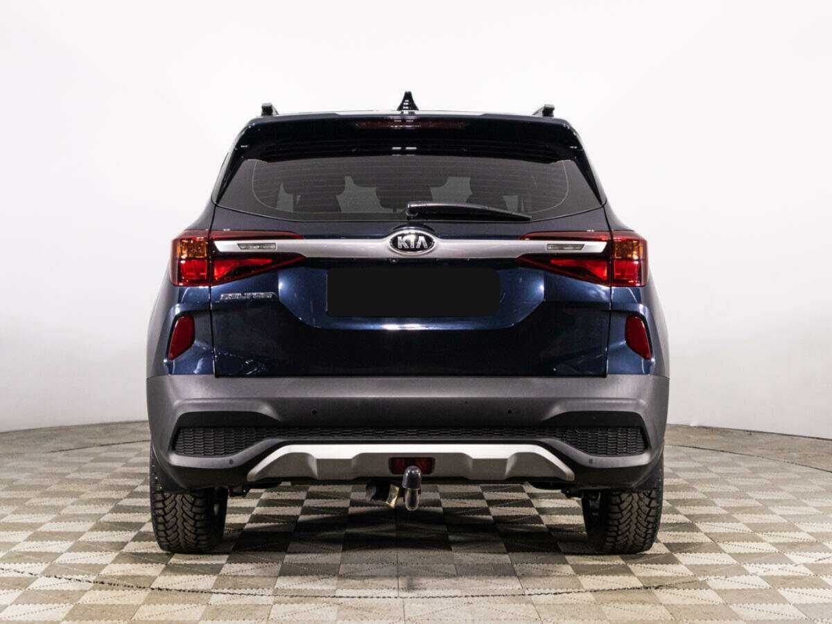 Купить Киа Сельтос, 2021, 74 279 км.. Фото: #5