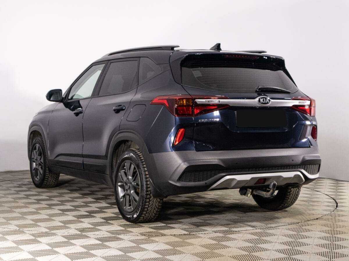 Купить Киа Сельтос, 2021, 74 279 км.. Фото: #6