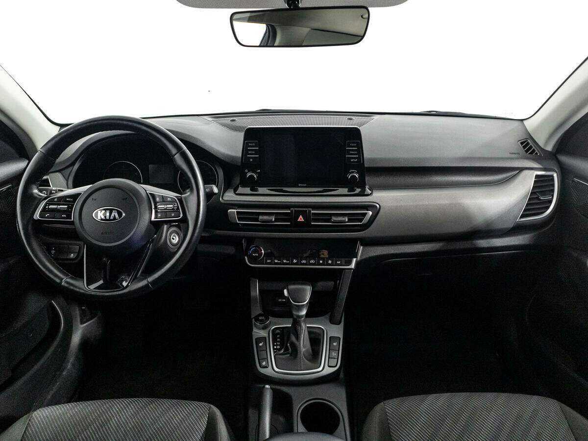 Купить Киа Сельтос, 2021, 74 279 км.. Фото: #17
