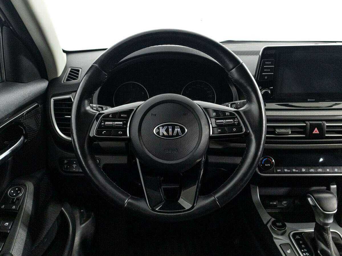 Купить Киа Сельтос, 2021, 74 279 км.. Фото: #20