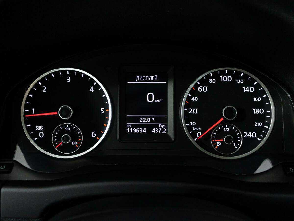 Купить Фольксваген Тигуан, 2015, 119 633 км.. Фото: #11