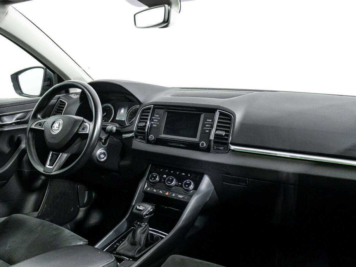 Купить Skoda Karoq, 2020, 96 969 км.. Фото: #7