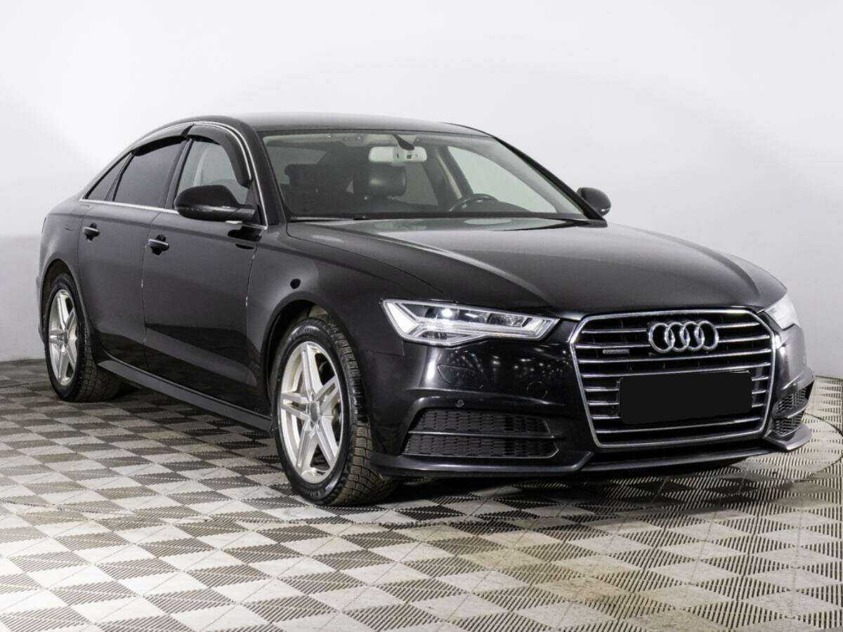 Купить Audi A6, 2018, 201 000 км.. Фото: #2