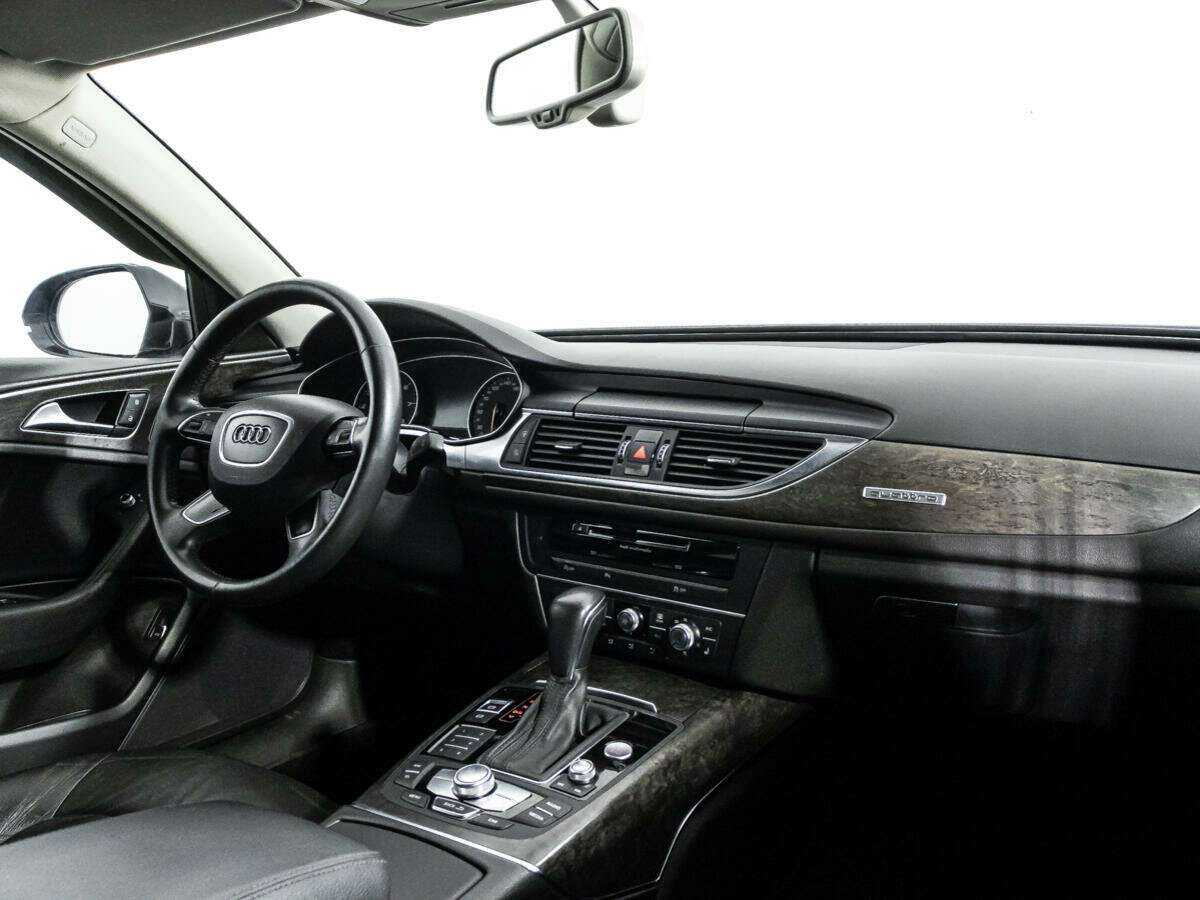 Купить Audi A6, 2018, 201 000 км.. Фото: #8