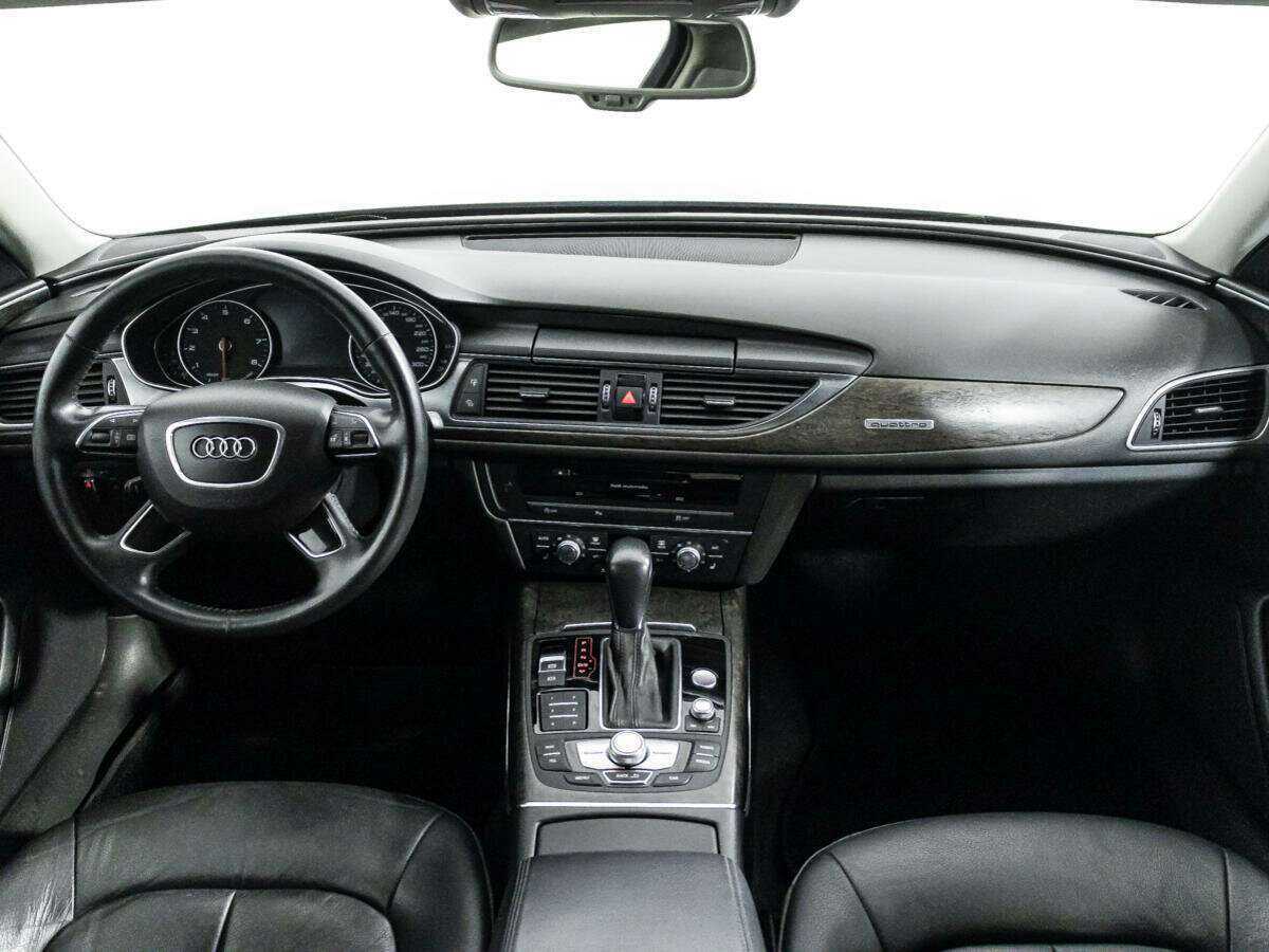 Купить Audi A6, 2018, 201 000 км.. Фото: #12
