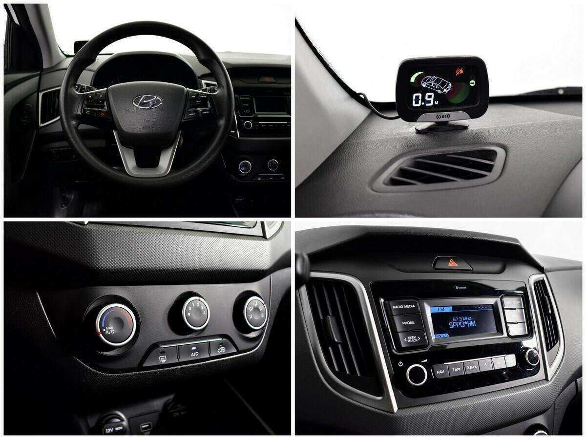 Купить Хендай Крета, 2020, 58 931 км.. Фото: #10