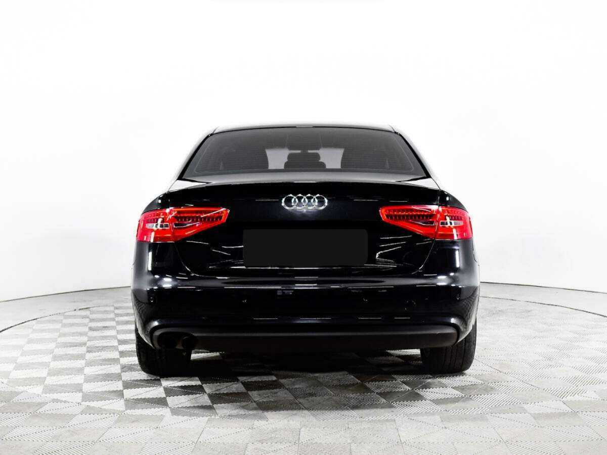 Купить Ауди А4, 2013, 189 253 км.. Фото: #5