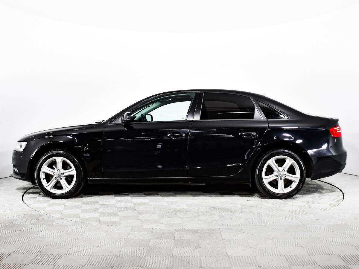 Купить Ауди А4, 2013, 189 253 км.. Фото: #7