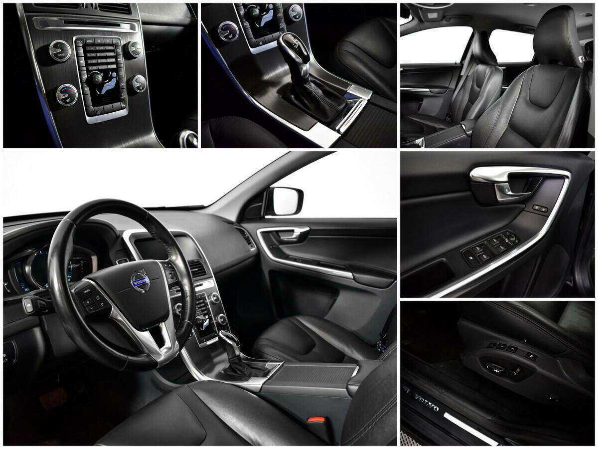Купить Volvo XC60, 2014, 96 123 км.. Фото: #13