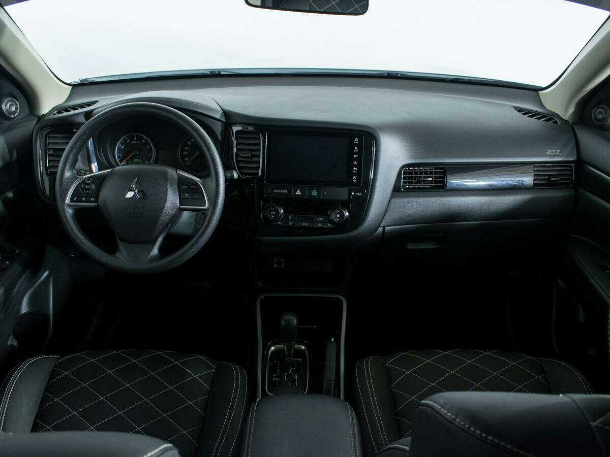 Купить Mitsubishi Outlander, 2022, 19 447 км.. Фото: #11