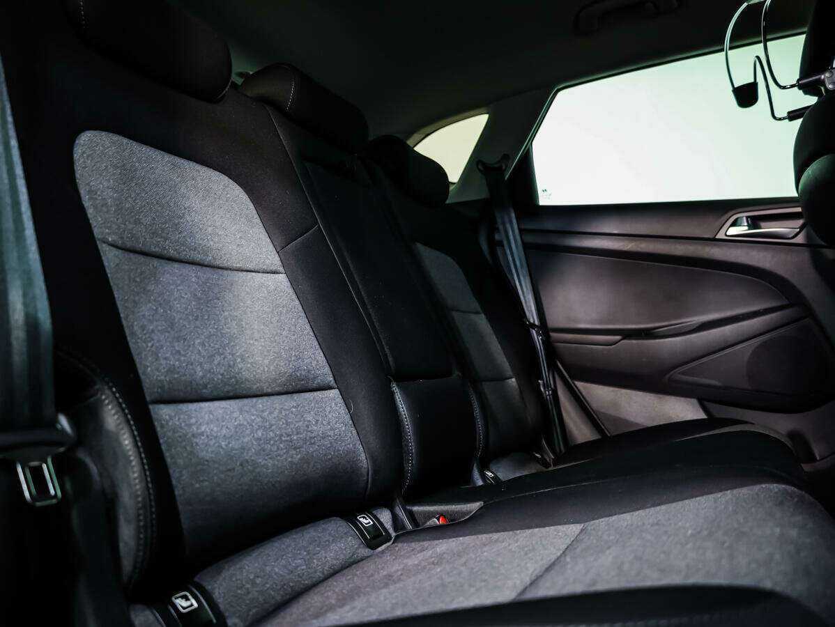 Купить Hyundai Tucson, 2020, 87 833 км.. Фото: #11