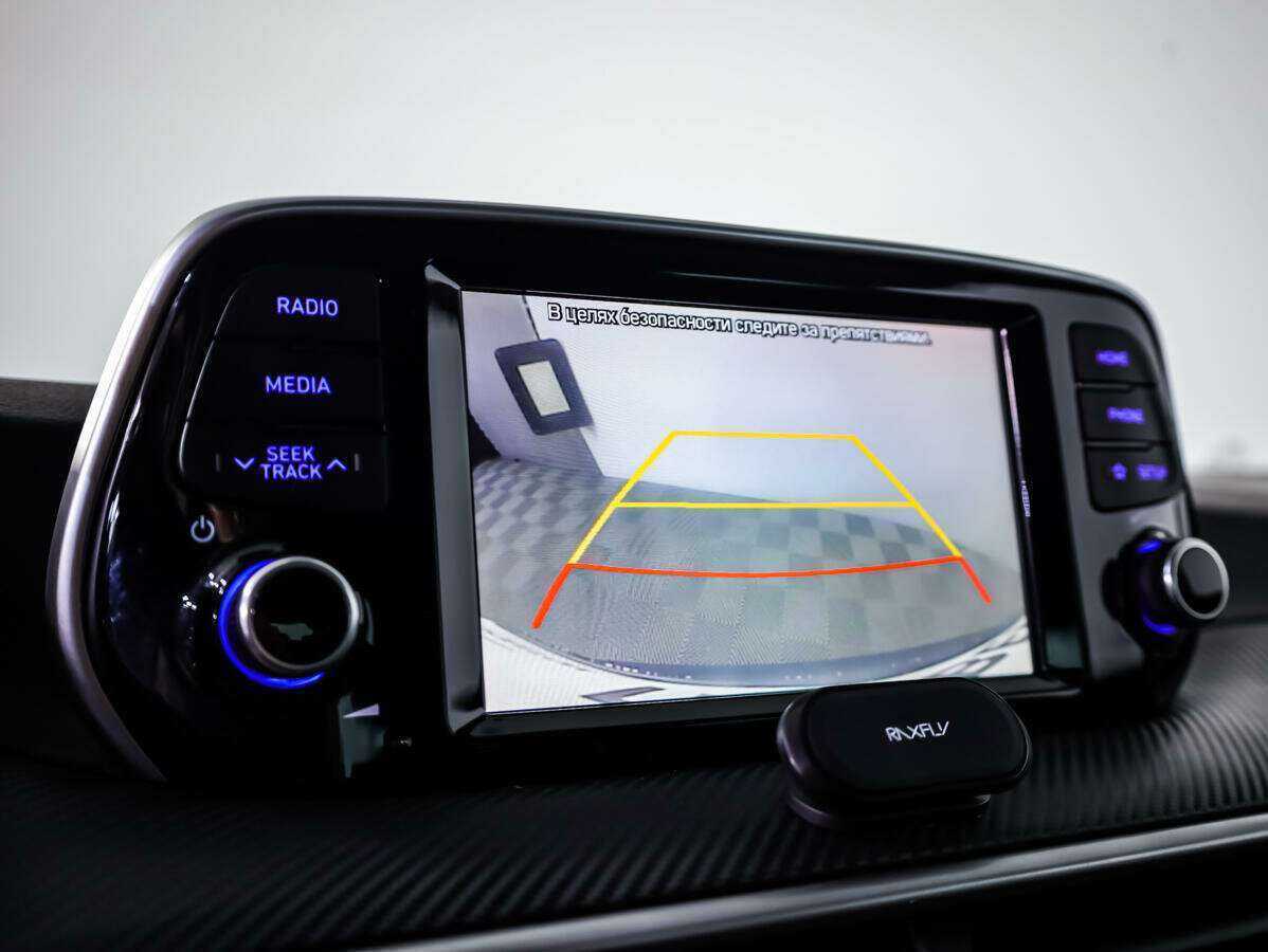 Купить Hyundai Tucson, 2020, 87 833 км.. Фото: #12