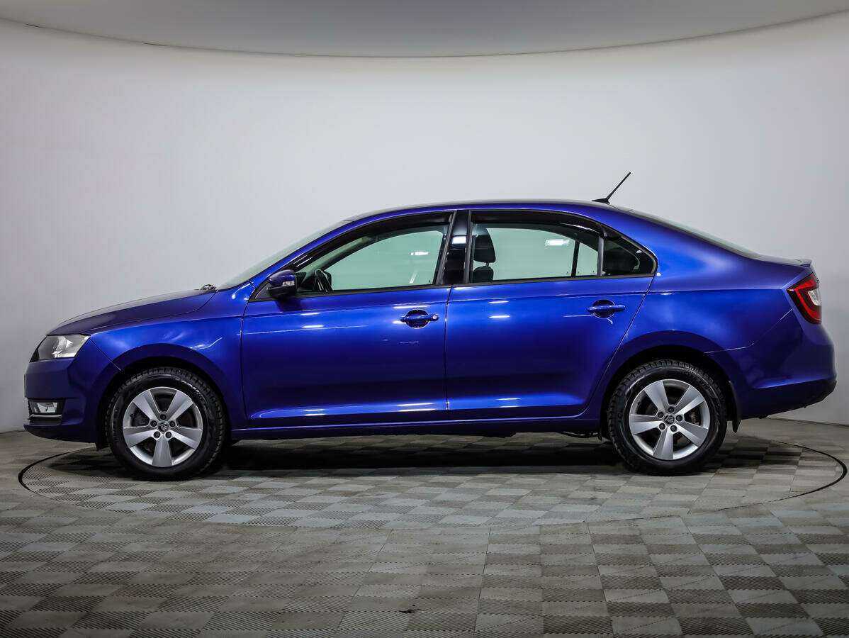 Купить Skoda Rapid, 2018, 150 572 км.. Фото: #6