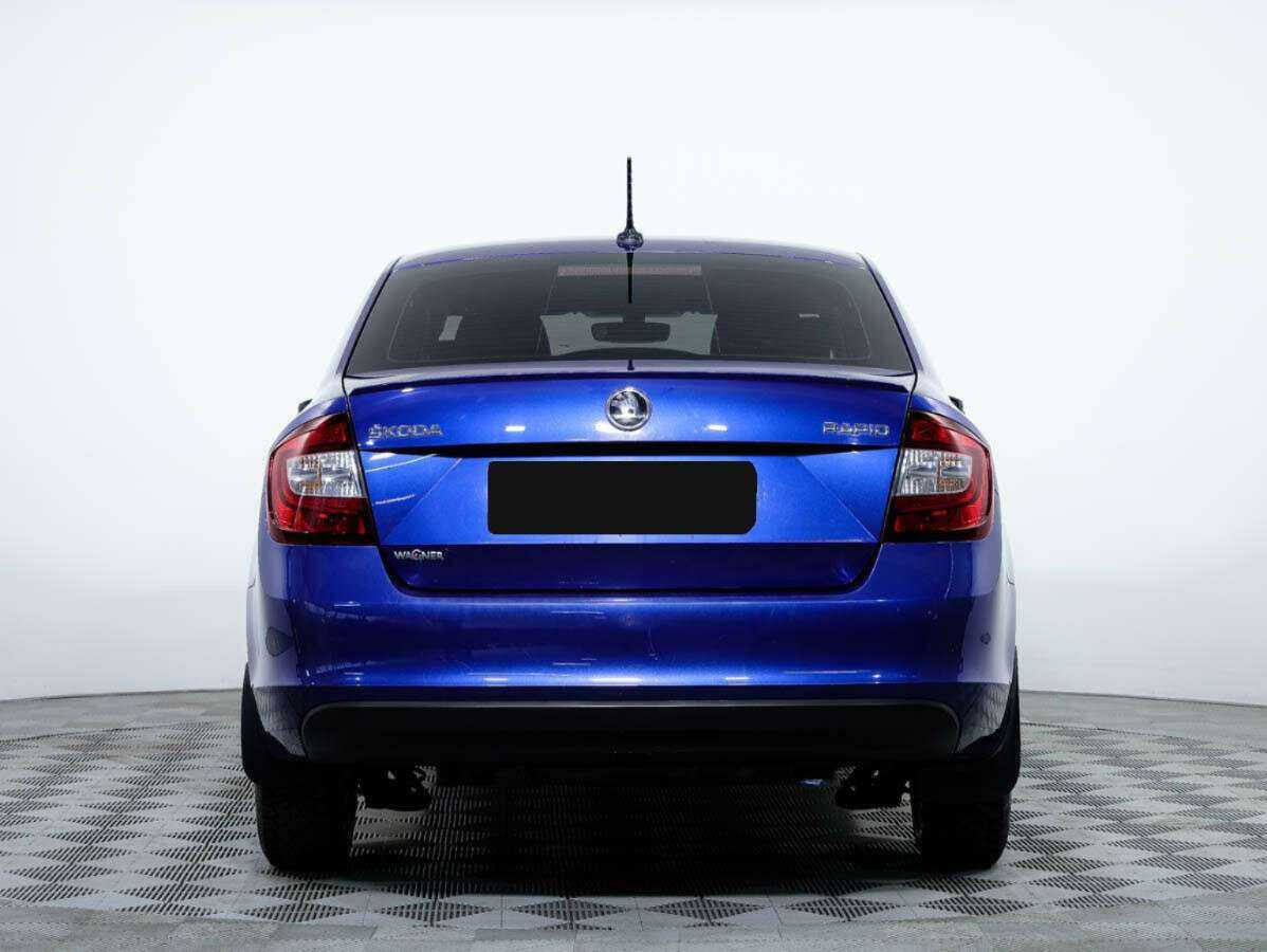 Купить Skoda Rapid, 2018, 164 038 км.. Фото: #4