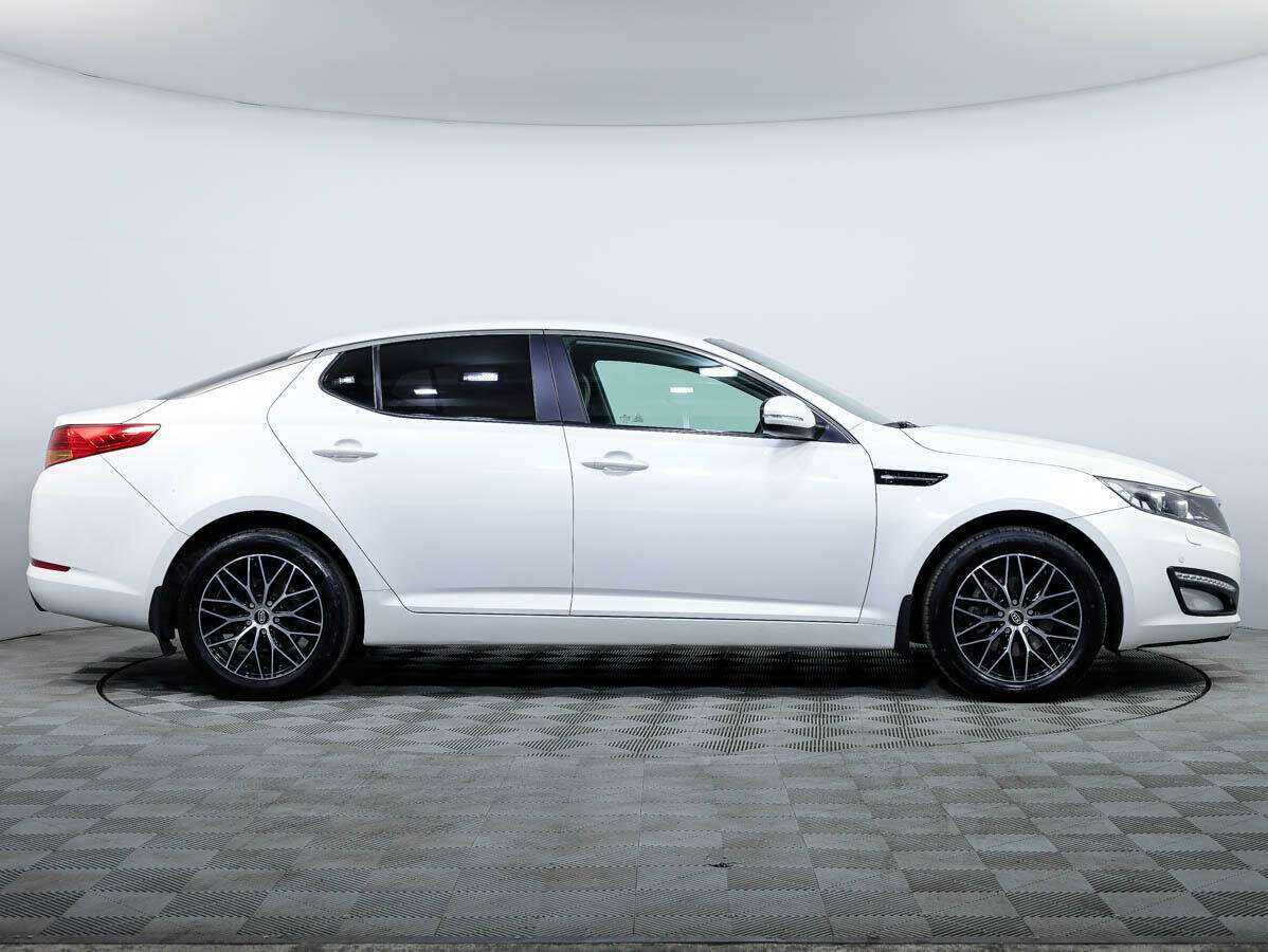 Купить Kia Optima, 2013, 258 871 км.. Фото: #2