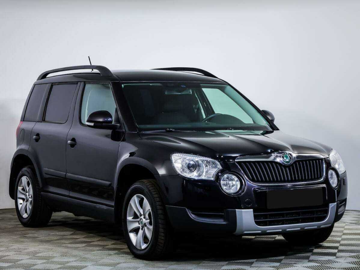 Купить Skoda Yeti, 2012, 113 229 км.. Фото: #1