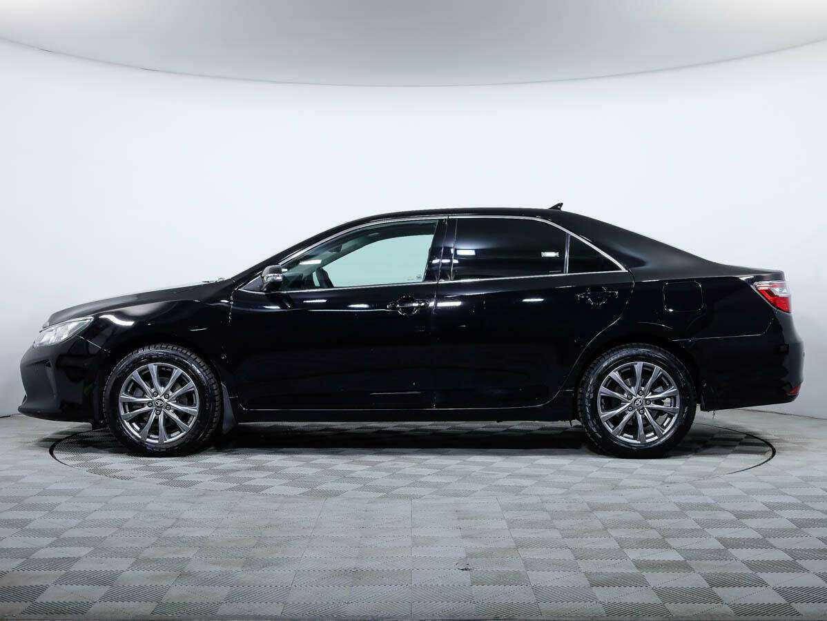 Купить Toyota Camry, 2016, 153 390 км.. Фото: #6