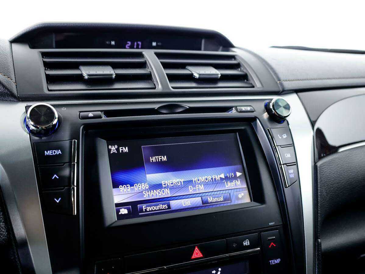 Купить Toyota Camry, 2016, 153 390 км.. Фото: #14