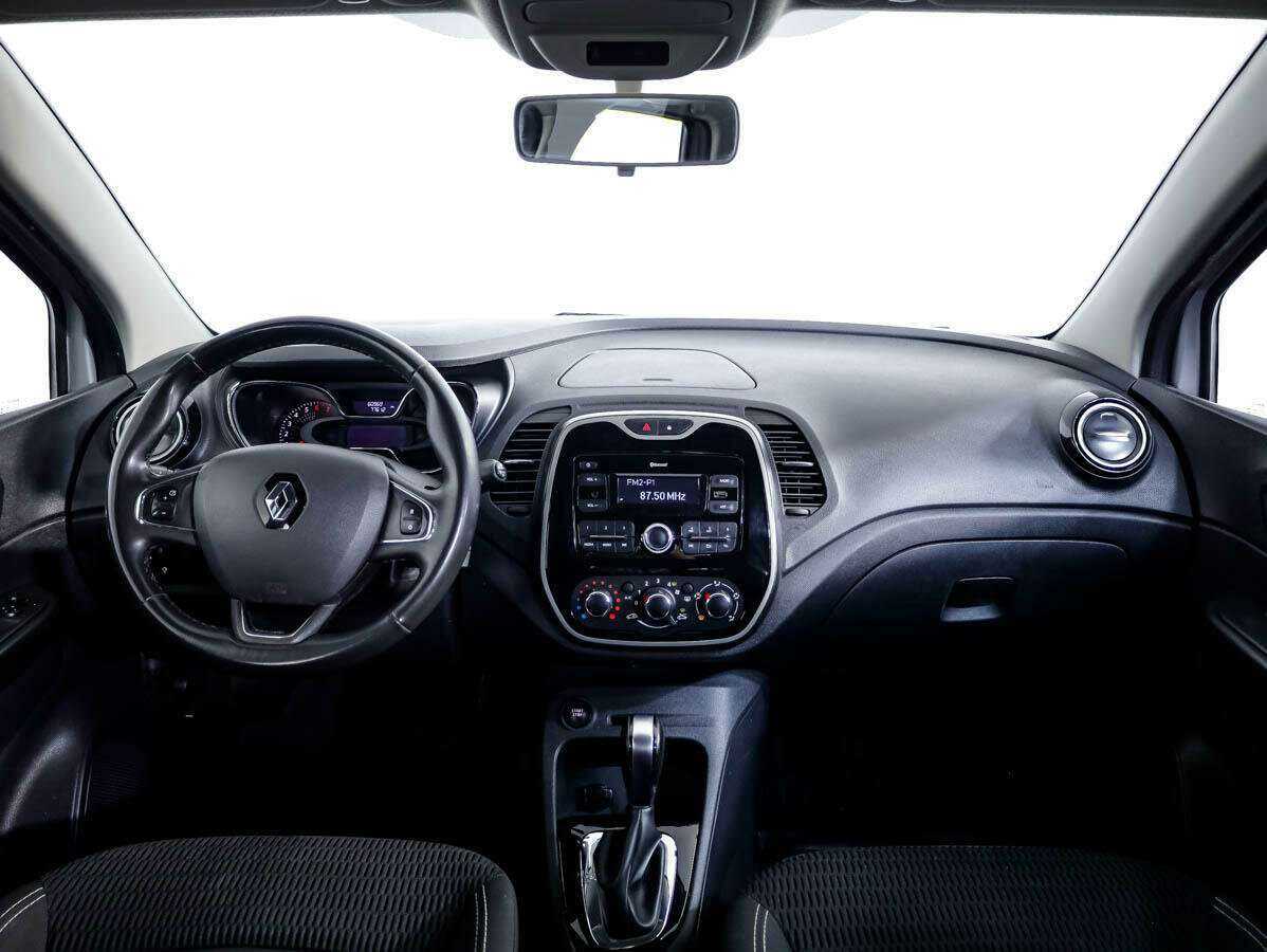 Купить Renault Kaptur, 2019, 60 969 км.. Фото: #6