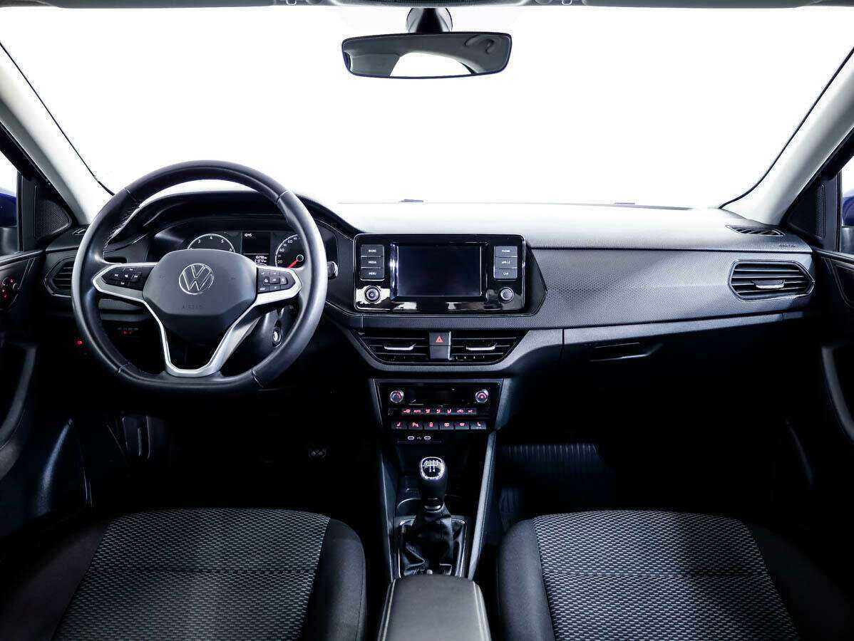 Купить Volkswagen Polo, 2022, 21 072 км.. Фото: #8