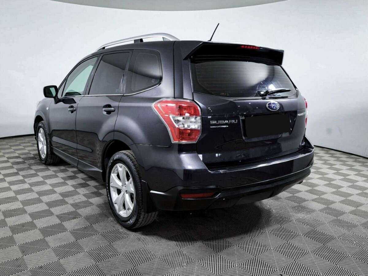 Купить Subaru Forester, 2013, 183 030 км.. Фото: #5