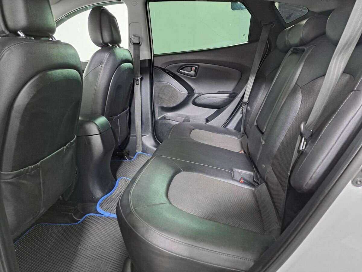 Купить Hyundai ix35, 2015, 157 001 км.. Фото: #9