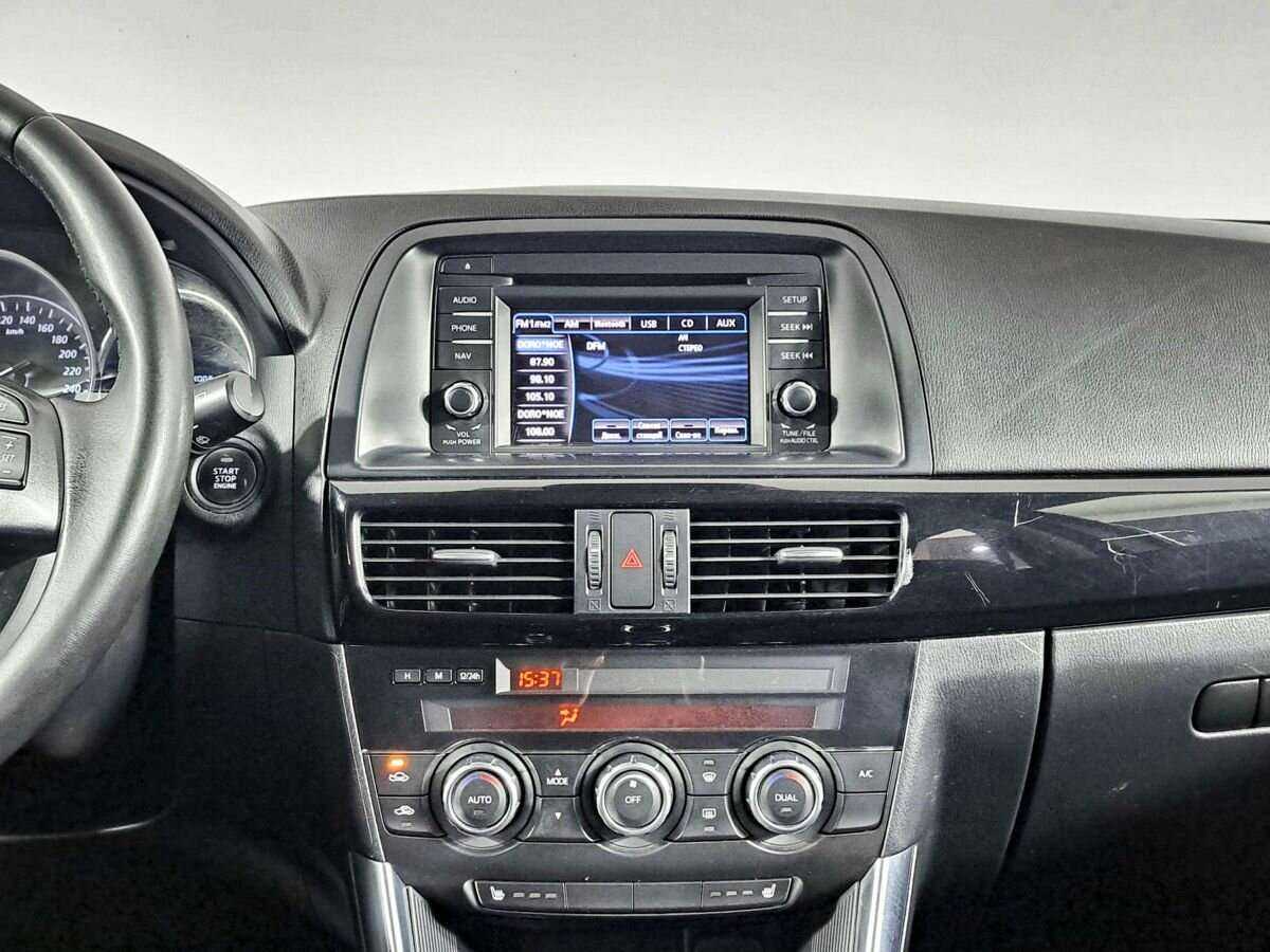 Купить Mazda CX-5, 2013, 187 200 км.. Фото: #12