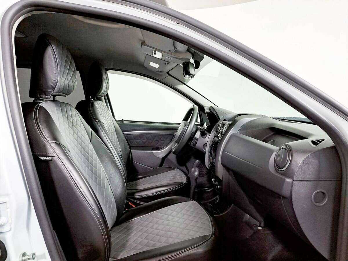 Купить Renault Duster, 2017, 72 000 км.. Фото: #8