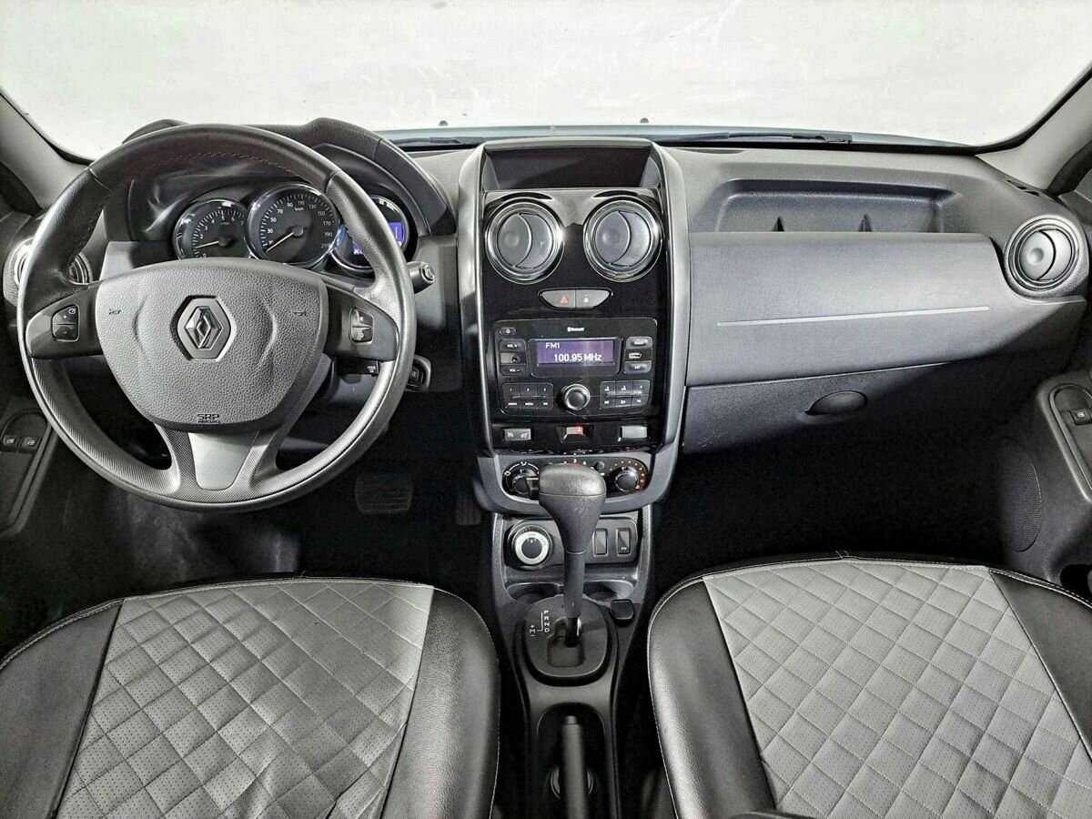 Купить Renault Duster, 2017, 72 000 км.. Фото: #11