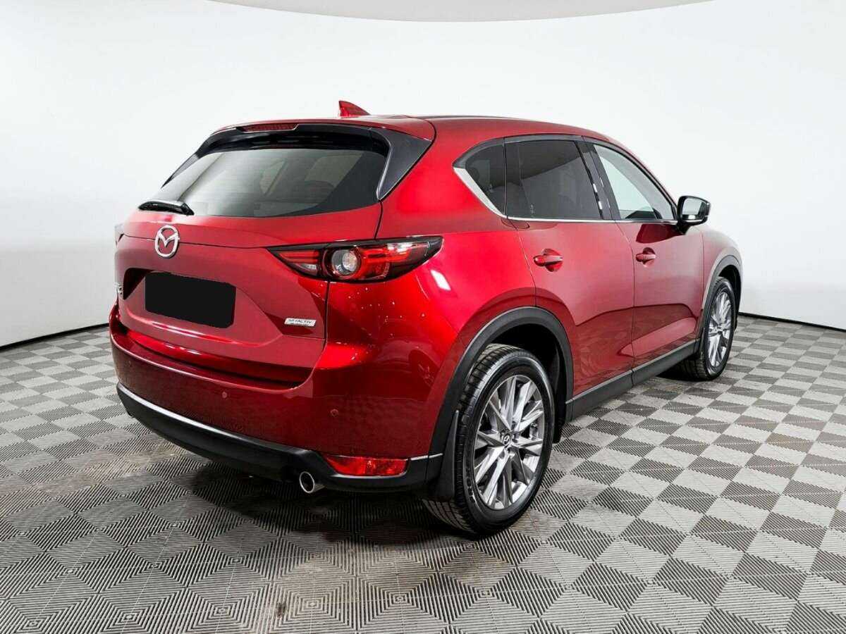 Купить Mazda CX-5, 2019, 44 820 км.. Фото: #3