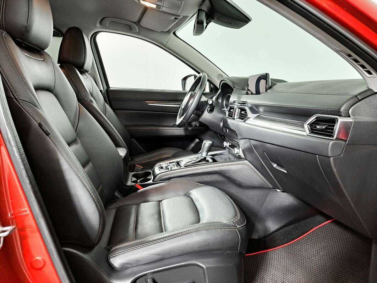Купить Mazda CX-5, 2019, 44 820 км.. Фото: #6