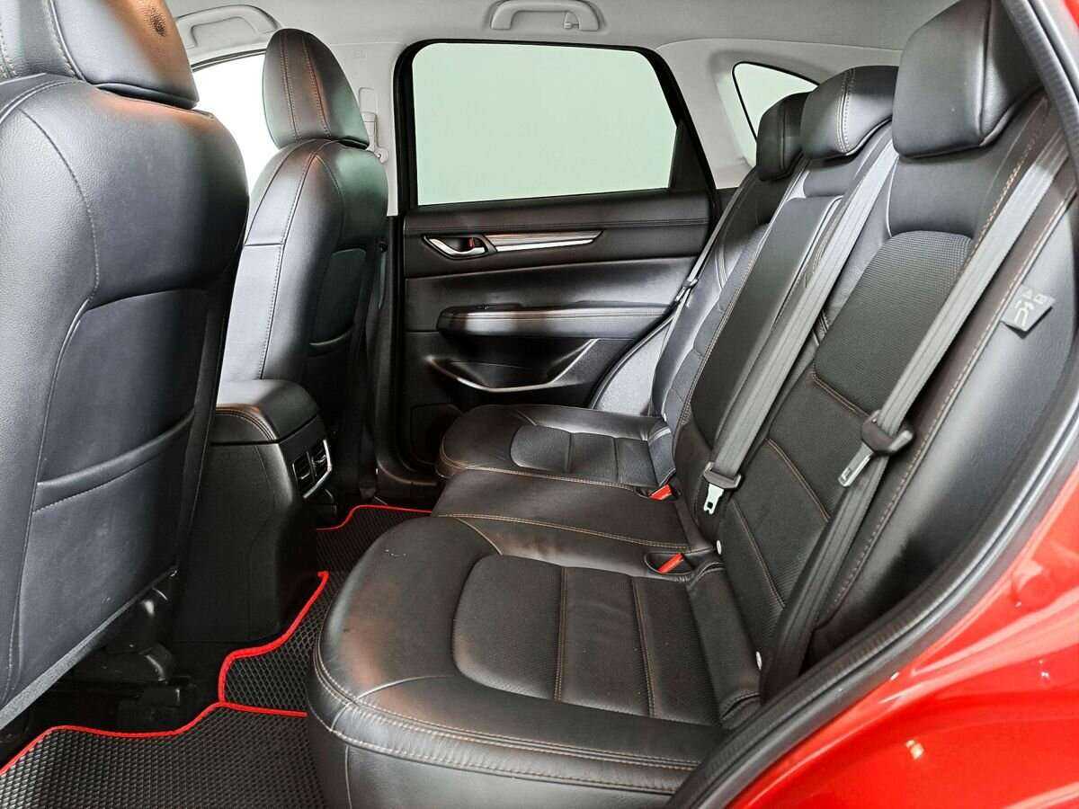 Купить Mazda CX-5, 2019, 44 820 км.. Фото: #7