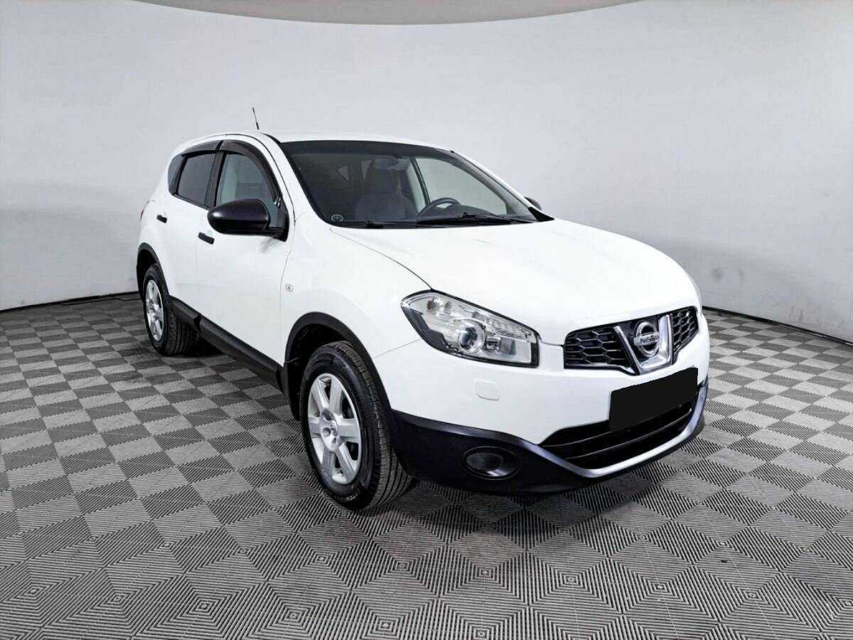 Купить Nissan Qashqai, 2013, 158 000 км.. Фото: #2