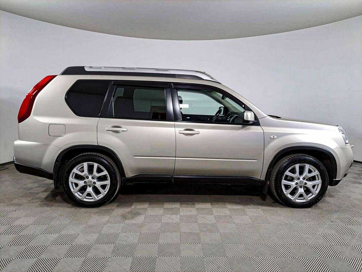 Купить Nissan X-Trail, 2012, 195 000 км.. Фото: #3